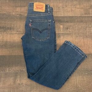 Boys size 10 Levi’s jeans - in like new condition.
